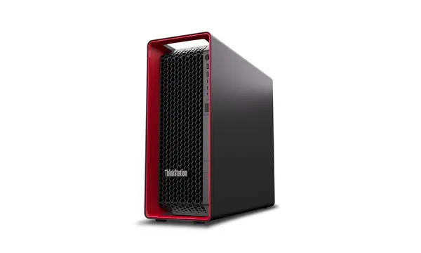 Lenovo ThinkStation P8 AMD Ryzen Threadripper PRO 7955WX Lenovo - visuel 1 - hello RSE - Les performances dont vous avez besoin, quand vous en avez besoin