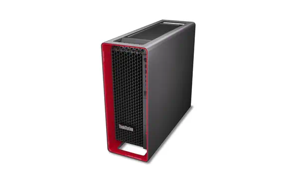 Lenovo ThinkStation P8 AMD Ryzen Threadripper PRO 7955WX Lenovo - visuel 1 - hello RSE - Robustesse, fiabilité et développement durable