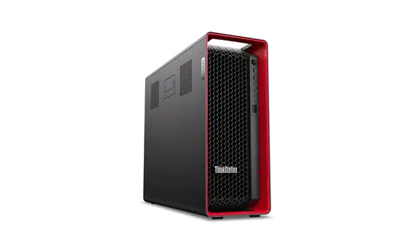 Lenovo ThinkStation P8 AMD Ryzen Threadripper PRO 7955WX Lenovo - visuel 1 - hello RSE - Une ingénierie à couper le souffle