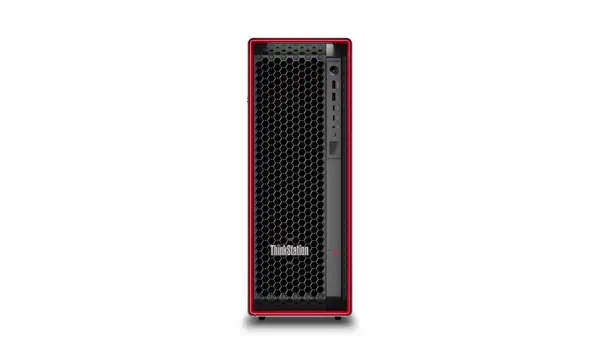 Lenovo ThinkStation P5 Intel® Xeon® W w3-2435 64 Go DDR5-SDRAM 1 To SSD NVIDIA RTX A4000 Windows 11  - Station de Travail - visuel 1