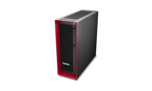 Lenovo ThinkStation P5 Intel® Xeon® W w3-2435 64 Lenovo - visuel 1 - hello RSE - Une machine à l'épreuve du temps