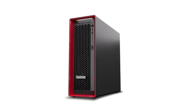 Lenovo ThinkStation P5 Intel® Xeon® W w3-2435 64 Lenovo - visuel 1 - hello RSE - Des performances, une puissance et une vitesse extraordinaires