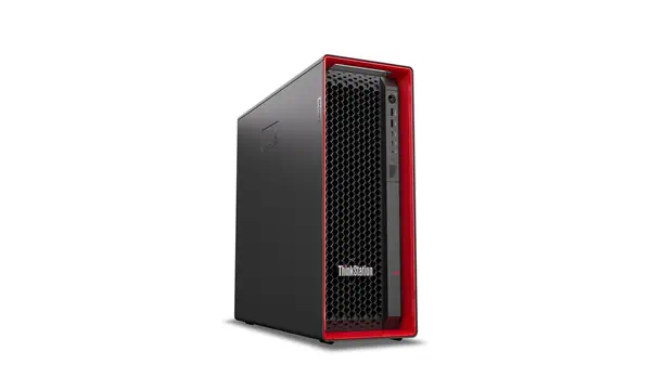 Lenovo ThinkStation P5 Intel® Xeon® W w3-2435 64 Lenovo - visuel 1 - hello RSE - The next-gen workstation has arrived