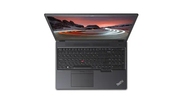Lenovo ThinkPad P16v Intel® Core™ i7 i7-13700H Station Lenovo - visuel 1 - hello RSE - Elle ne fera qu'une bouchée des tâches les plus lourdes