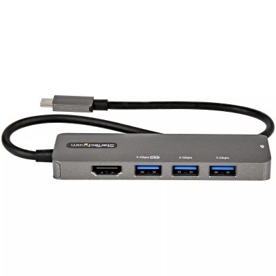 Vente StarTech.com Adaptateur Multiport USB-C - Adaptateur USB StarTech.com au meilleur prix - visuel 2