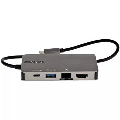 Achat StarTech.com Adaptateur Multiports USB-C - USB-C vers sur hello RSE - visuel 3