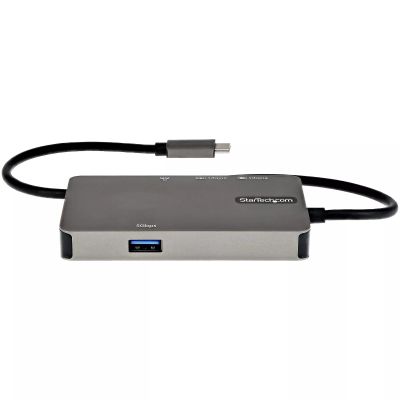Vente StarTech.com Adaptateur Multiports USB-C - USB-C vers StarTech.com au meilleur prix - visuel 2