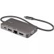Achat StarTech.com Adaptateur Multiports USB-C - USB-C vers sur hello RSE - visuel 1