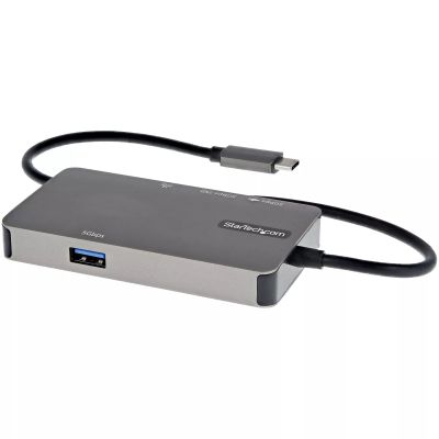 Vente StarTech.com Adaptateur Multiports USB-C - USB-C vers StarTech.com au meilleur prix - visuel 4