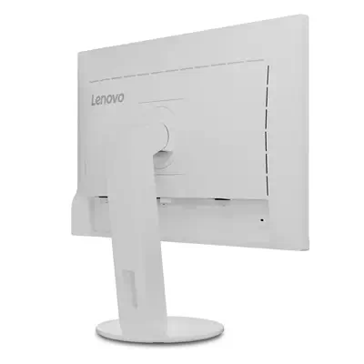 Lenovo C24d-20 LED display 61 cm (24") 1920 x 1200 pixels Full HD Gris, Blanc - Ecran Ordinateur - visuel 6