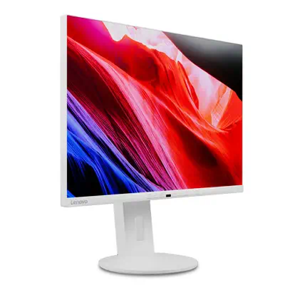 Lenovo C24d-20 LED display 61 cm (24") 1920 Lenovo - visuel 1 - hello RSE - Précision exceptionnelle des couleurs