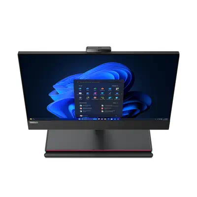 Lenovo ThinkCentre M90a Intel® Core™ i5 i5-14500 60,5 cm (23.8") 1920 x 1080 pixels Écran tactile PC - Ordinateur tout en un - visuel 9