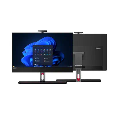 Lenovo ThinkCentre M90a Intel® Core™ i5 i5-14500 60,5 cm (23.8") 1920 x 1080 pixels Écran tactile PC - Ordinateur tout en un - visuel 10