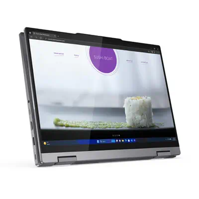 Achat LENOVO ThinkBook 14 2-in-1 Intel Core Ultra 7 sur hello RSE - visuel 9