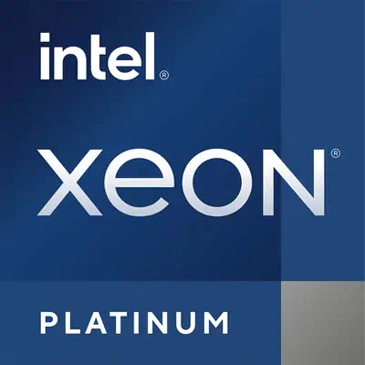 Intel Xeon Platinum 8568Y+ processeur 2,3 GHz 300 Mo Plateau - Processeur - visuel 1