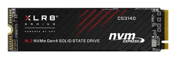 PNY XLR8 CS3140 1 To M.2 PCI Express 4.0 NVMe 3D NAND - Disque dur SSD - visuel 6