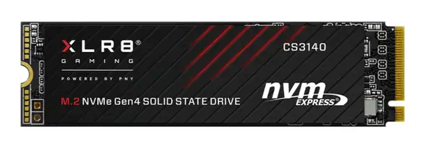 PNY XLR8 CS3140 2 To M.2 PCI Express 4.0 NVMe 3D NAND - Disque dur SSD - visuel 6