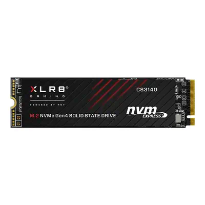 PNY XLR8 CS3140 2 To M.2 PCI Express 4.0 NVMe 3D NAND - Disque dur SSD - visuel 1