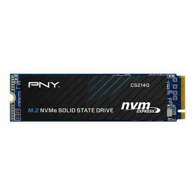 PNY CS2140 500 Go M.2 PCI Express 4.0 NVMe 3D NAND - Disque dur SSD - visuel 1