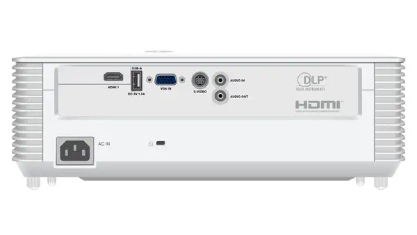 SCREENPLAY MULTIMEDIA PROJECTOR - ScreenPlay - Vidéoprojecteur Professionnel - visuel 2