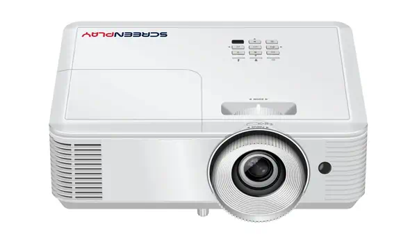 SCREENPLAY MULTIMEDIA PROJ - ScreenPlay - Vidéoprojecteur Professionnel - visuel 1
