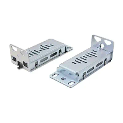 Cisco RCKMNT-CMPCT-1K= kit de support Argent Métal Cisco - visuel 1 - hello RSE - Organisation efficace