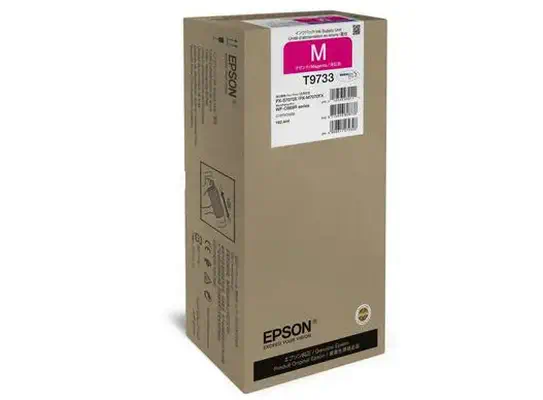 Epson C13T97330N cartouche d'encre 1 pièce(s) Original Rendement élevé (XL) Magenta - Cartouches d'encre - visuel 1