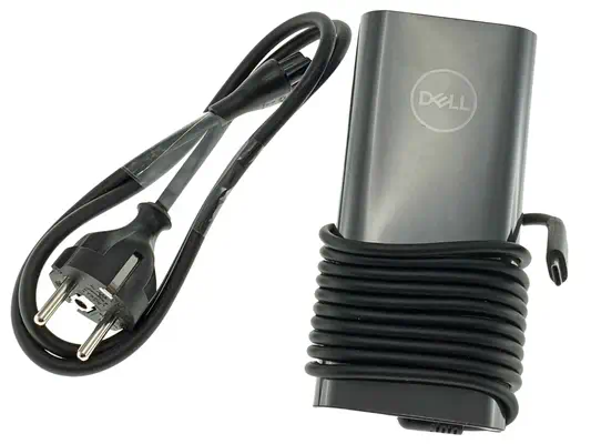DLH DY-AI4675OR adaptateur de puissance & onduleur Intérieure 130 W Noir - Chargeur et alimentation - visuel 1