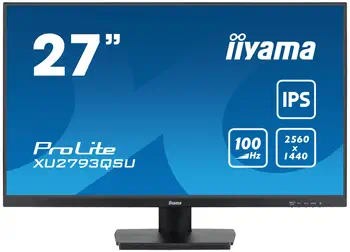 Comparaison Ecran Ordinateur ProLite XU2793QSU-B6