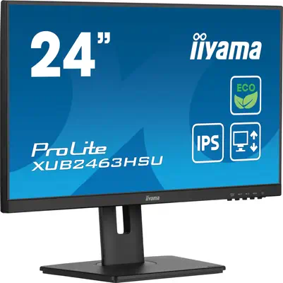 iiyama ProLite XUB2463HSU-B1 - Ecran Ordinateur - visuel 4