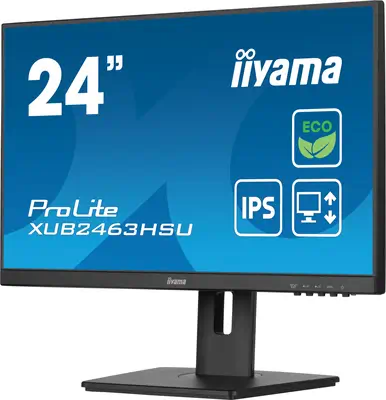 iiyama ProLite XUB2463HSU-B1 - Ecran Ordinateur - visuel 5