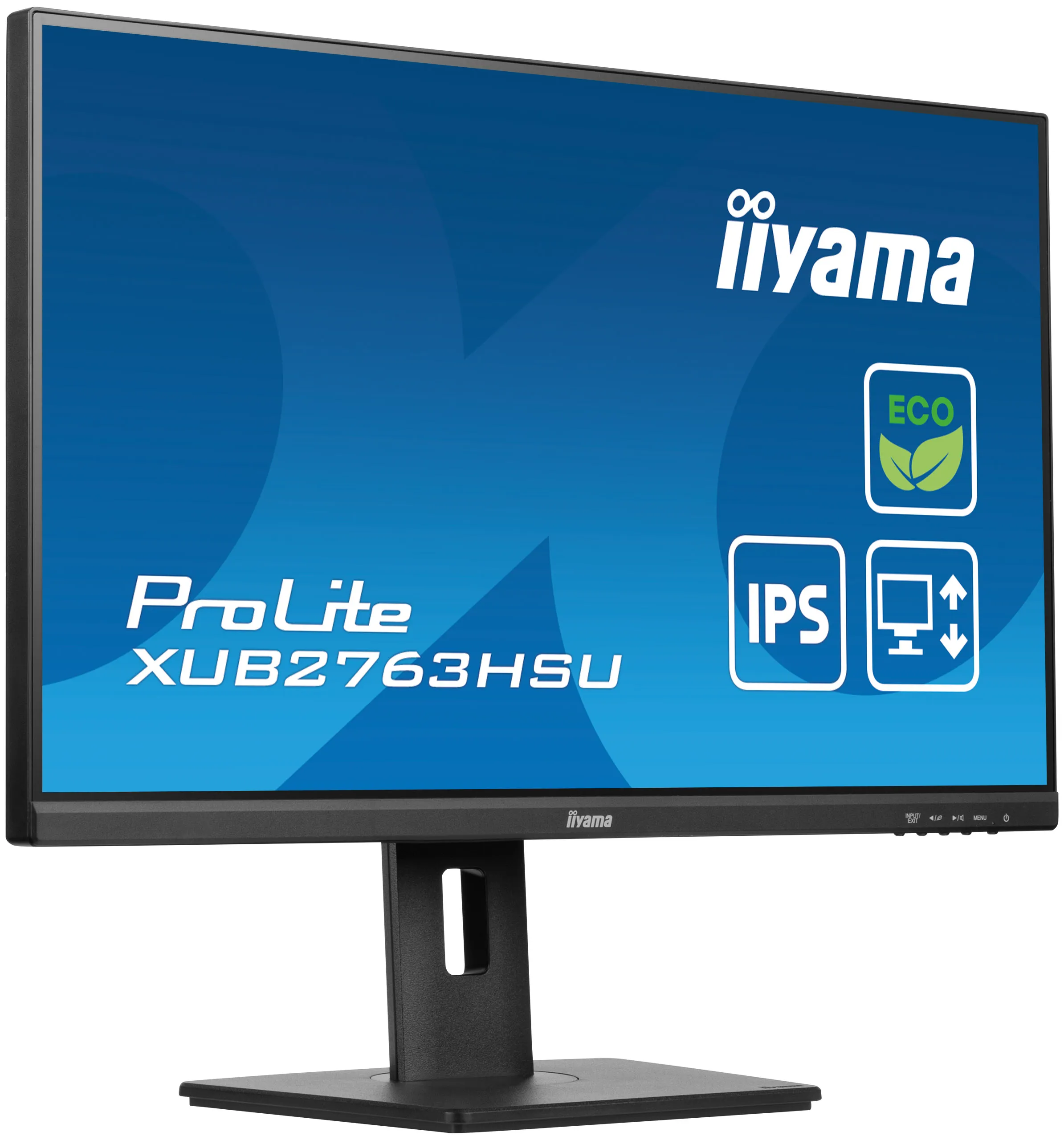 Vente iiyama ProLite XUB2763HSU-B1 iiyama au meilleur prix - visuel 6
