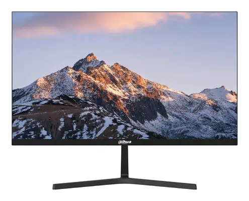 Dahua Technology LM22-B200S écran plat de PC 54,5 cm (21.4") 1920 x 1080 pixels Full HD Noir - Ecran Ordinateur - visuel 7