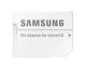 Vente SAMSUNG EVO PLUS microSD 64Go Class10 Read up Samsung au meilleur prix - visuel 8