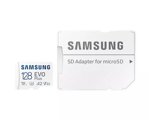 Vente SAMSUNG EVO PLUS microSD 128Go Class10 Read Samsung au meilleur prix - visuel 6