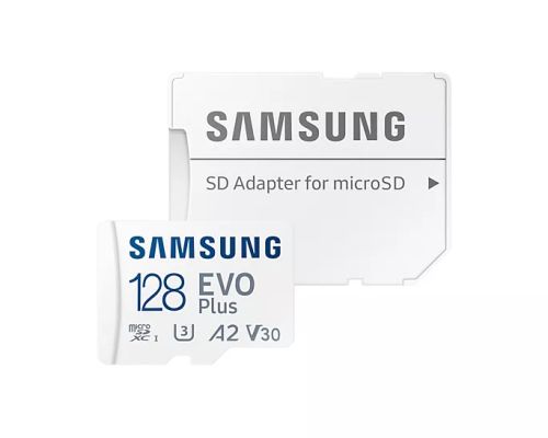 Vente SAMSUNG EVO PLUS microSD 128Go Class10 Read Samsung au meilleur prix - visuel 4