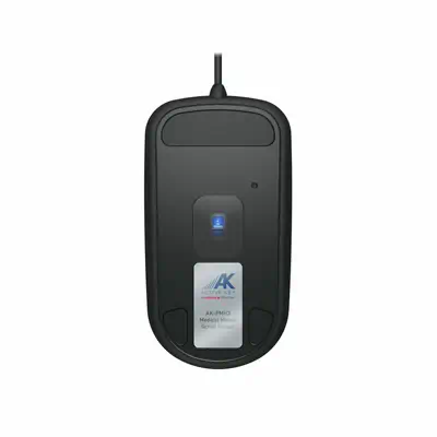 CHERRY AK-PMH3 souris Médical Ambidextre USB Type-A 1000 DPI - Souris - visuel 5