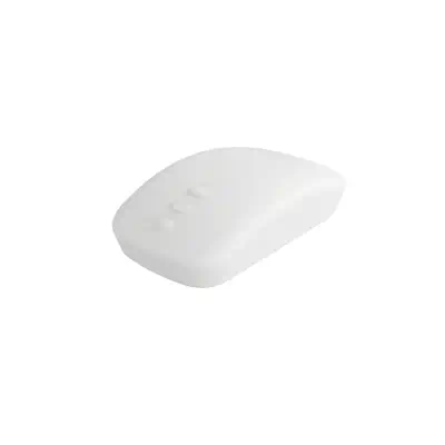 Contour Design AK-PMH3 souris Médical Ambidextre RF sans fil 1000 DPI - Souris - visuel 3