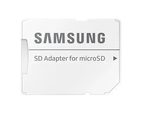 Vente SAMSUNG EVO PLUS microSD 256Go Class10 Read up Samsung au meilleur prix - visuel 8