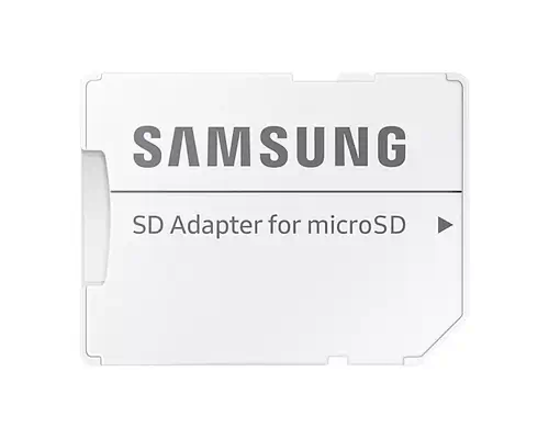 Achat SAMSUNG EVO PLUS microSD 256Go Class10 Read up sur hello RSE - visuel 7