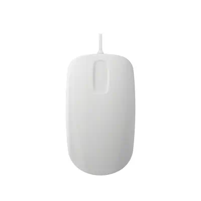 Contour Design Active Key AK-PMH3 souris Médical Ambidextre USB Type-A 1000 DPI - Souris - visuel 1