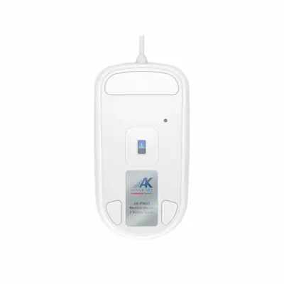 CHERRY AK-PMH3 souris Médical Ambidextre USB Type-A 1000 DPI - Souris - visuel 5