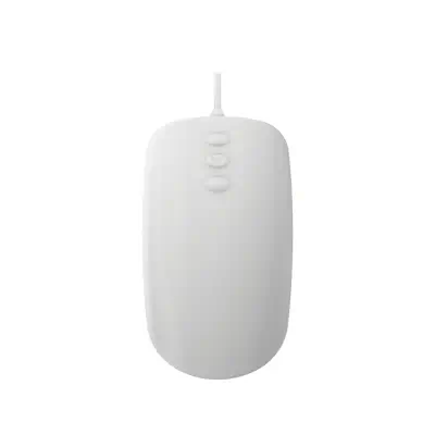 Contour Design Active Key AK-PMH3 souris Médical Ambidextre USB Type-A 1000 DPI - Souris - visuel 1