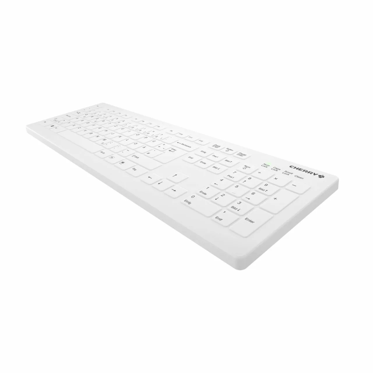 CHERRY AK-C8112 - Clavier CHERRY - visuel 1 - hello RSE - Compatibilité efficace
