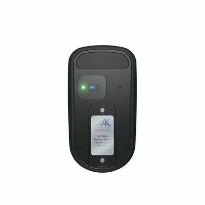 CHERRY AK-PMH3 souris Médical Ambidextre RF sans fil 1000 DPI - Souris - visuel 5