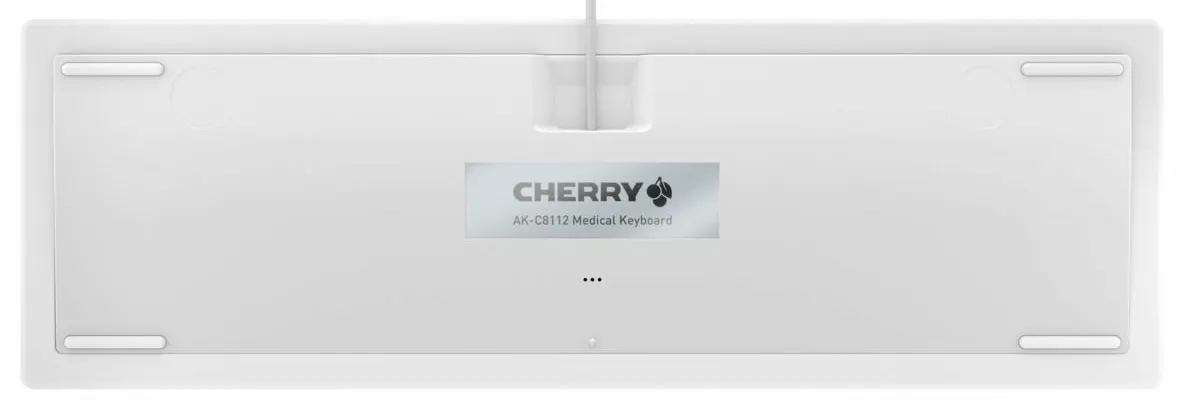 CHERRY AK-C8112  - Clavier - visuel 9
