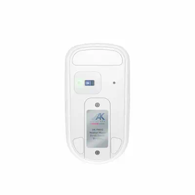 CHERRY AK-PMH3 souris Médical Ambidextre RF sans fil 1000 DPI - Souris - visuel 5