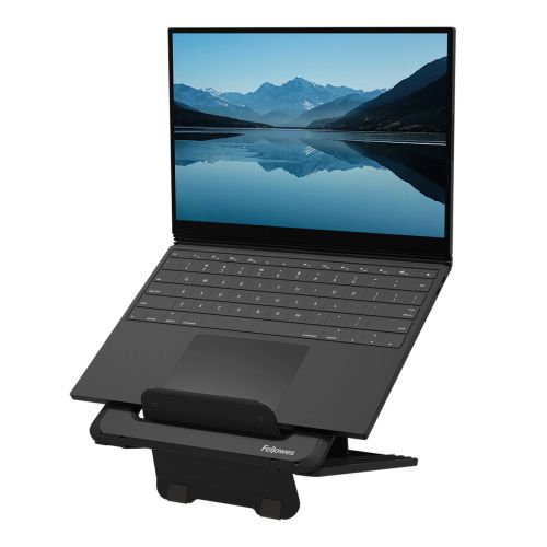 Achat Accessoire Moniteur FELLOWES Breyta Laptop Stand Black sur hello RSE