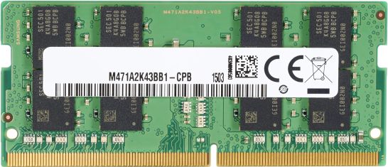 Achat HP 16Go 1x16Go DDR4 3200 SODIMM Memory sur hello RSE - visuel 3