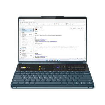 Vente PC Portable LENOVO Yoga Book 9 13IRU8 Intel Core i7-1355U 13.3p 2.8K sur hello RSE